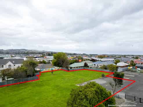 110 Melbourne Street, South Dunedin