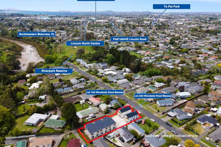 For sale Unit 2/42 Gravatt Road, Papamoa 