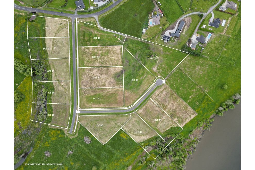 Lot 38 River Gardens Lane, Ngaruawahia, Waikato For Sale realestate