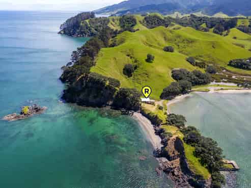 50 Otautu Wharf Road, Coromandel Coast