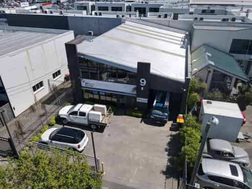 Affordable office – CBD fringe