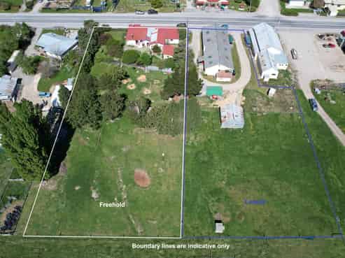 Great Lifestyle - Home, B&B, Shop & Post Contract