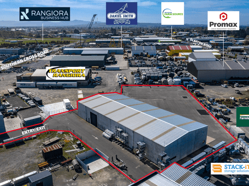 Superb Southbrook Industrial Opportunity