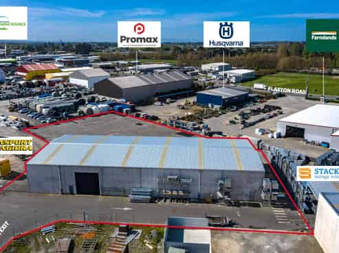Superb Southbrook Industrial Opportunity
