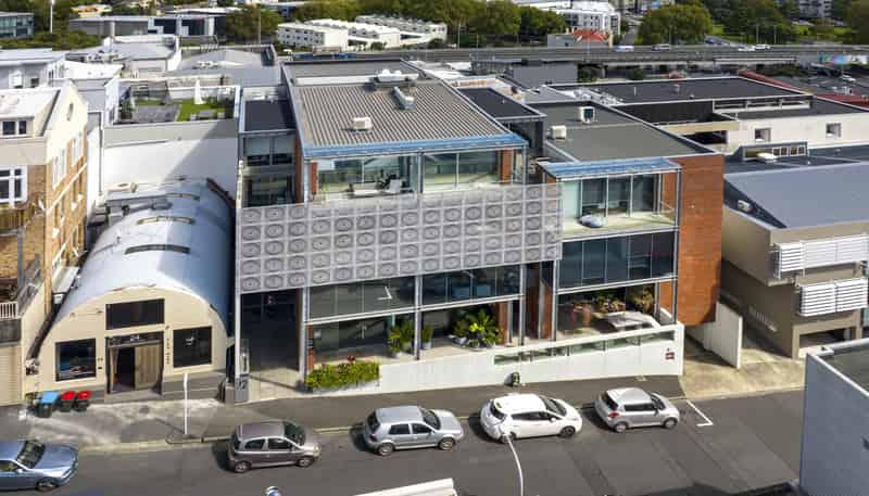 22 Centre Street, Freemans Bay