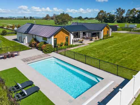 115 Budd Road, Matahiwi