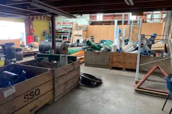 Industrial Workshop in the Centre of Hastings