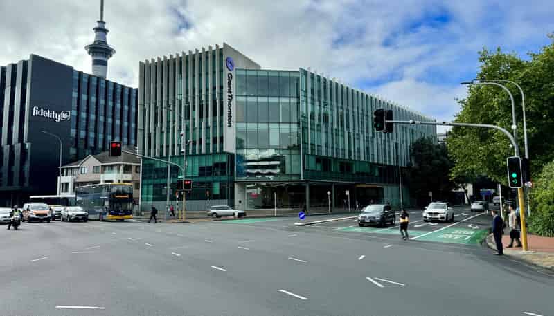 152 Fanshawe Street, Auckland Central