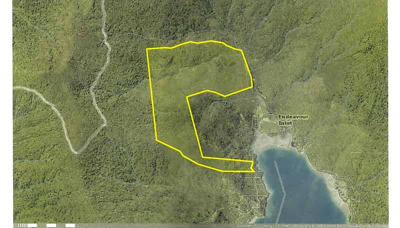 Lot 2 D P 373005, Endeavour Inlet