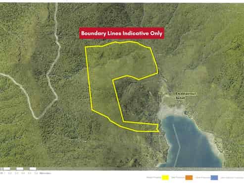 Lot 2 D P 373005, Endeavour Inlet