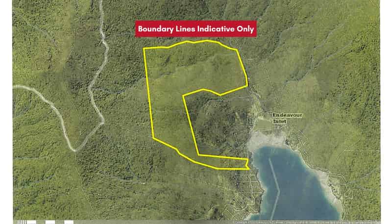 Lot 2 D P 373005, Endeavour Inlet