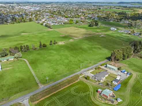 Greenfield development opportunity 