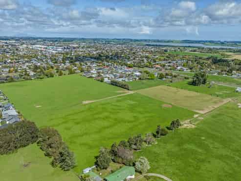 Greenfield development opportunity 