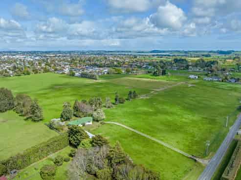 Greenfield development opportunity 