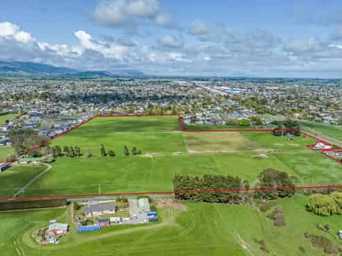 Greenfield development opportunity 