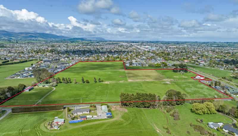 90 Roslyn Road, Levin