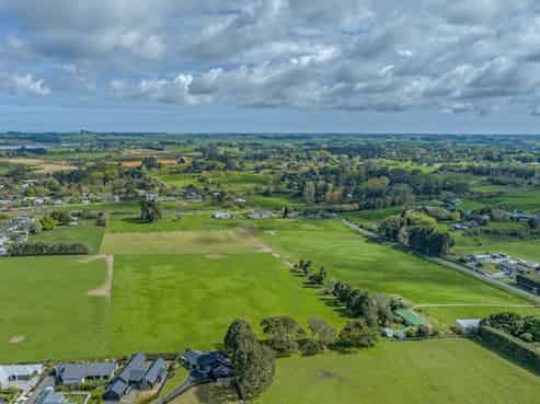 Greenfield development opportunity 