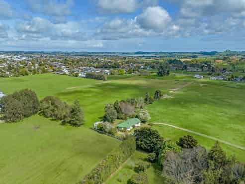 Greenfield development opportunity 