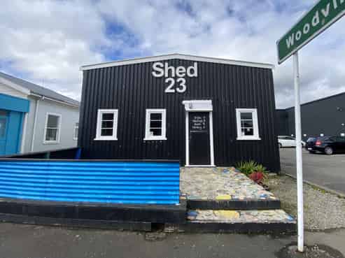 Affordable studio/office Princess Street