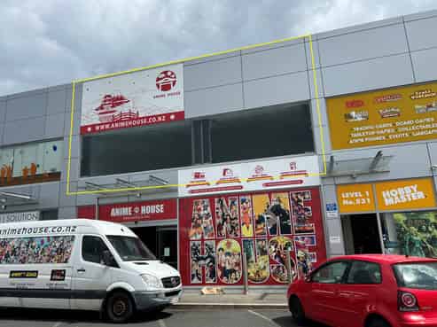 High Profile Office/Studio - 357m2