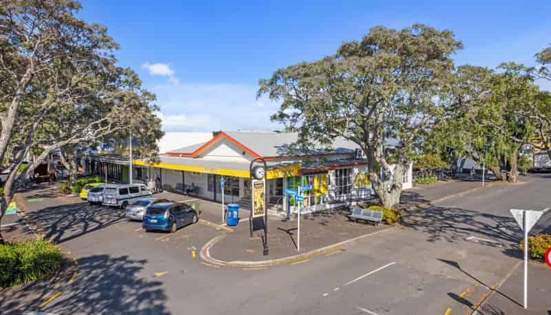 200 Commerce Street, Frankton