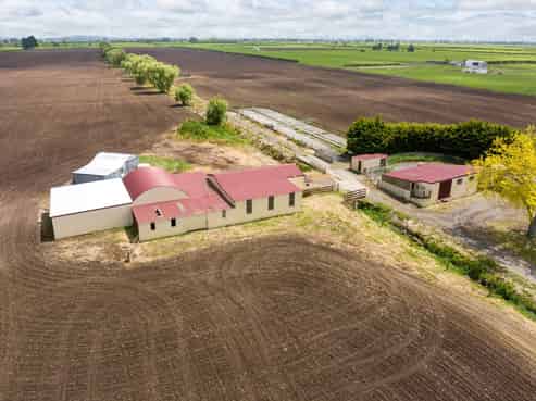 361 Waghorn Road, Manawaru