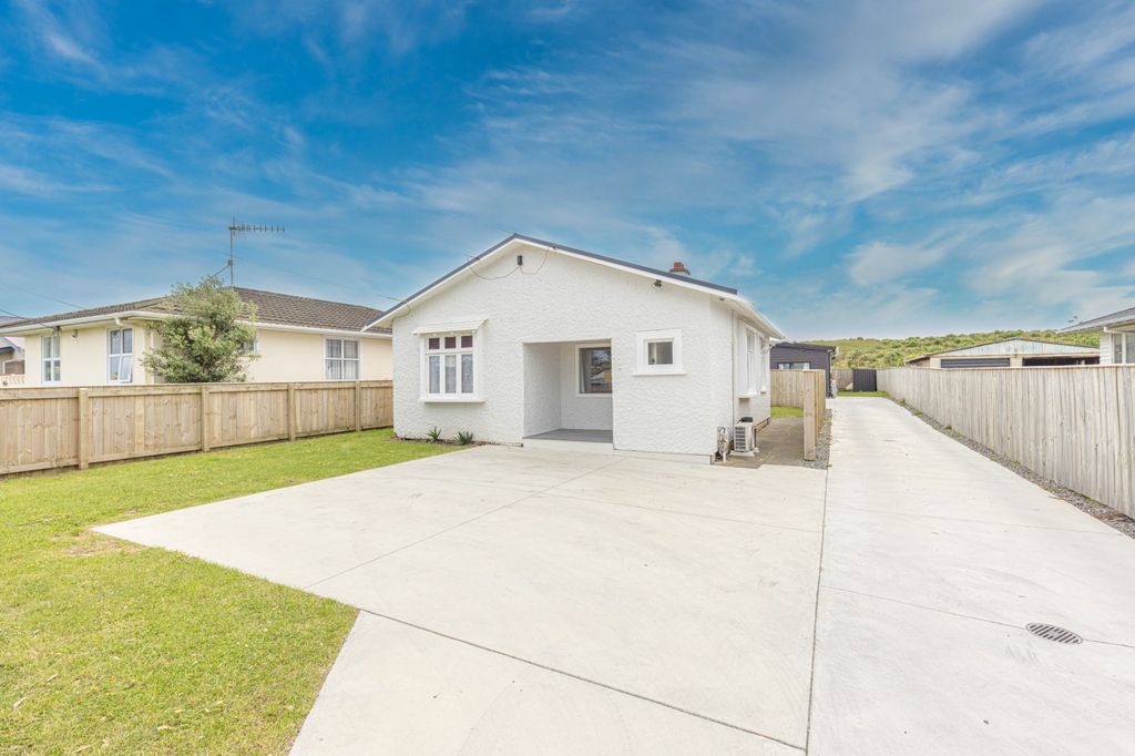 Sold 58 Polson Street, Castlecliff realestate.co.nz