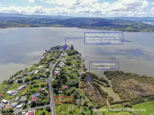 66 Parnell Street, Rawene