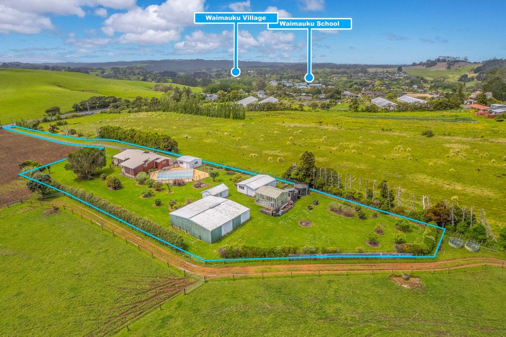 Sold 1003 State Highway 16, Waimauku realestate.co.nz