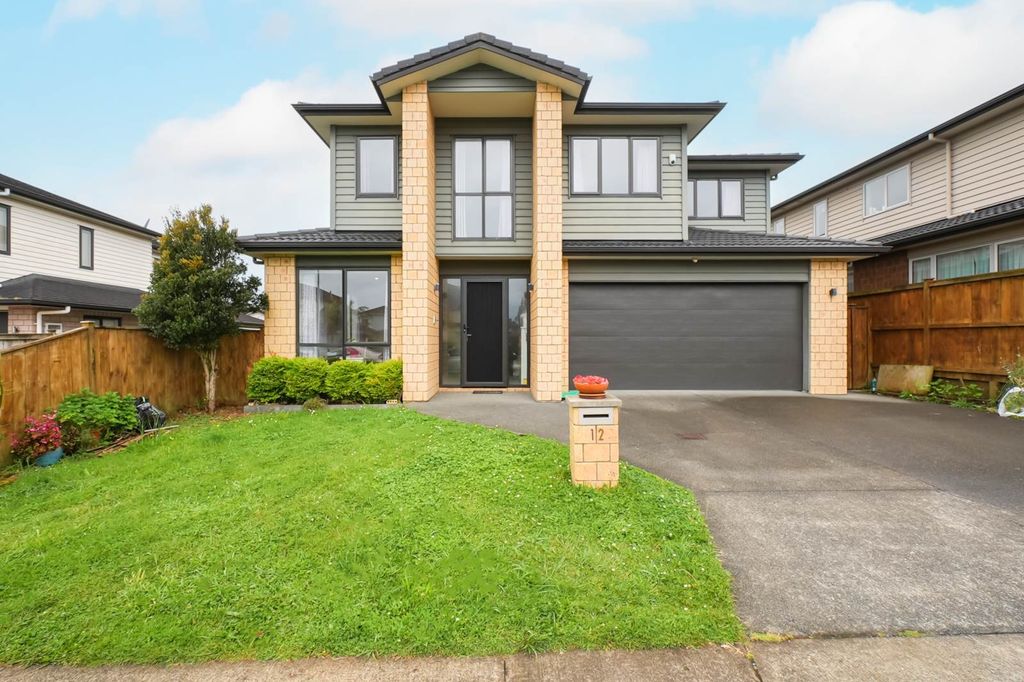 Sold 12 Springside Drive, Flat Bush realestate.co.nz
