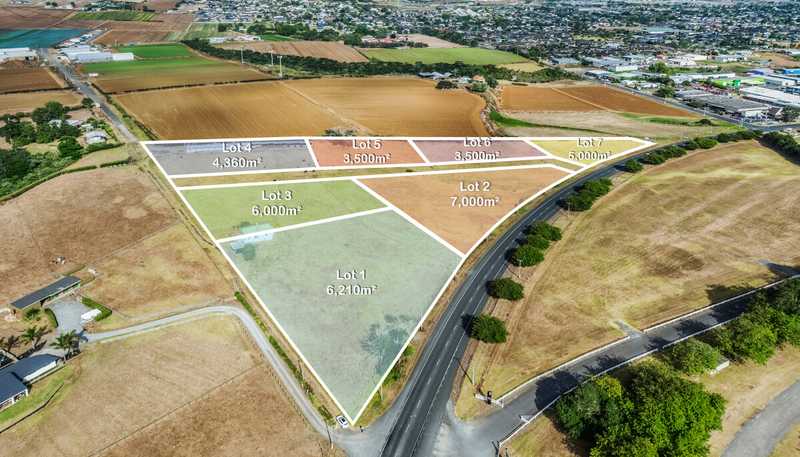 301 Buckland Road, Pukekohe