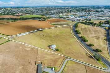General Business Zoning on Main Arterial