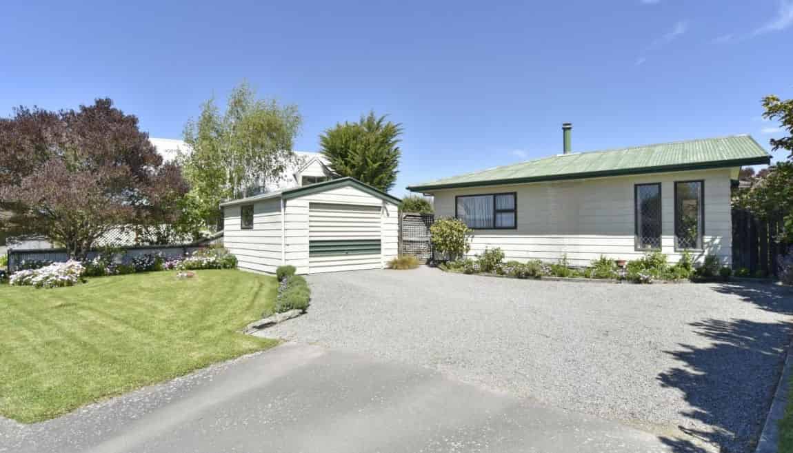 Sold 7 Martyn Street, Rangiora realestate.co.nz