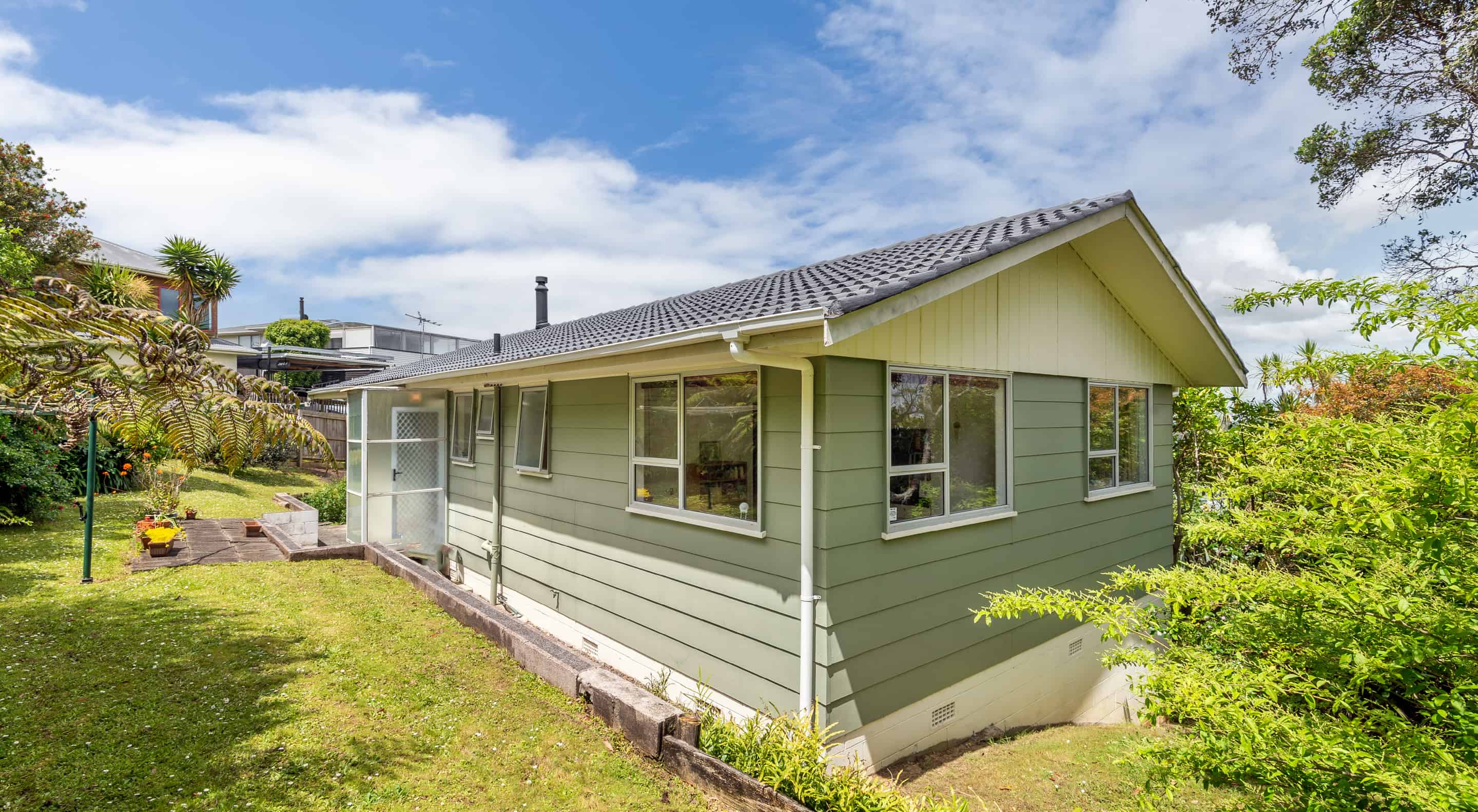 58 Juniper Road, Sunnynook, North Shore City For Sale realestate.co.nz