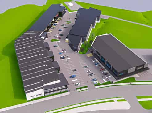 3x tenanted investments near Costco, Westgate