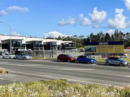 3x tenanted investments near Costco, Westgate
