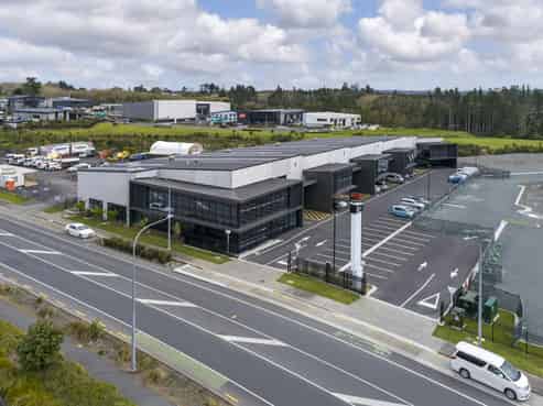 3x tenanted investments near Costco, Westgate