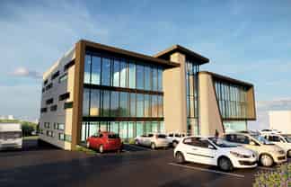 Prime office space on Hobsonville Road
