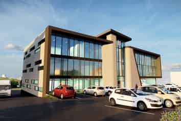 Prime office space on Hobsonville Road