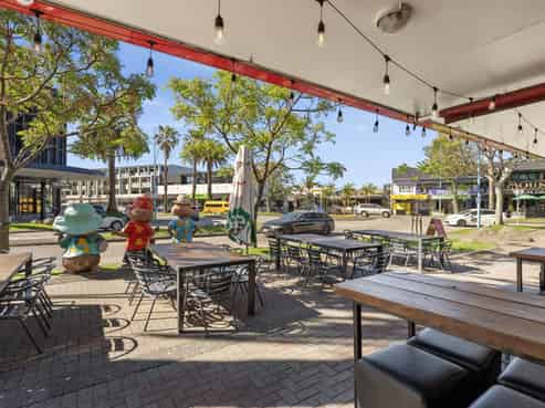 Your slice of paradise - commercial investment