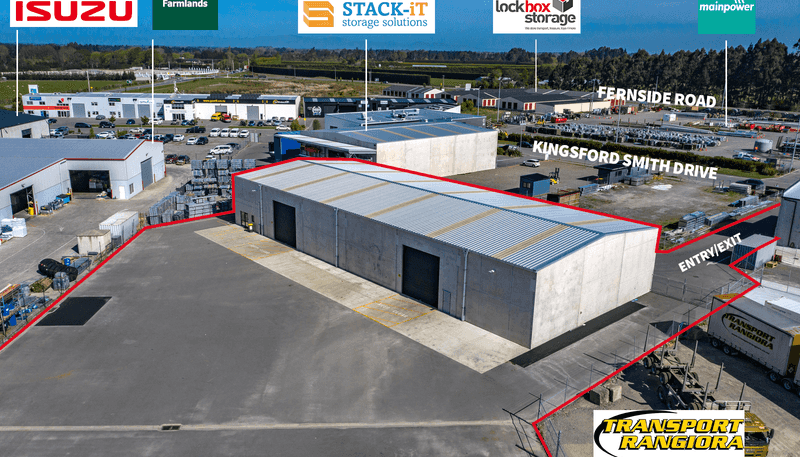 16 Kingsford Smith Drive, Rangiora