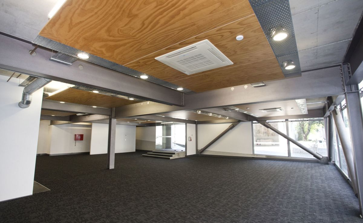 Eden Terrace Office for Lease - Ansicht 4