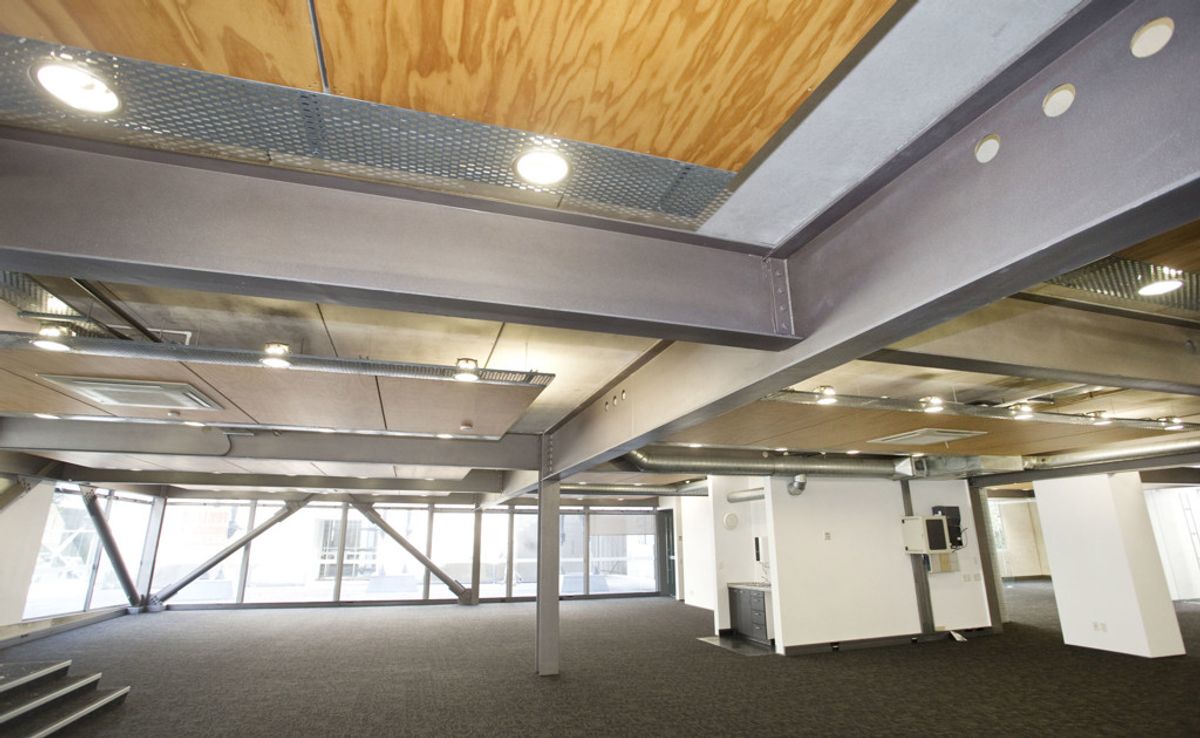 Eden Terrace Office for Lease - Ansicht 3