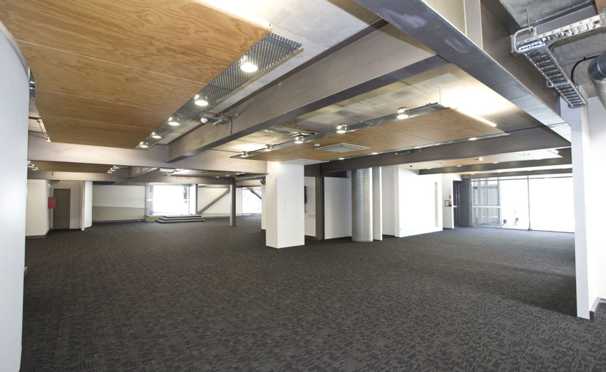 Eden Terrace Office for Lease - Ansicht 2