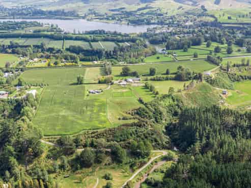 673 Tirau Road, Karapiro