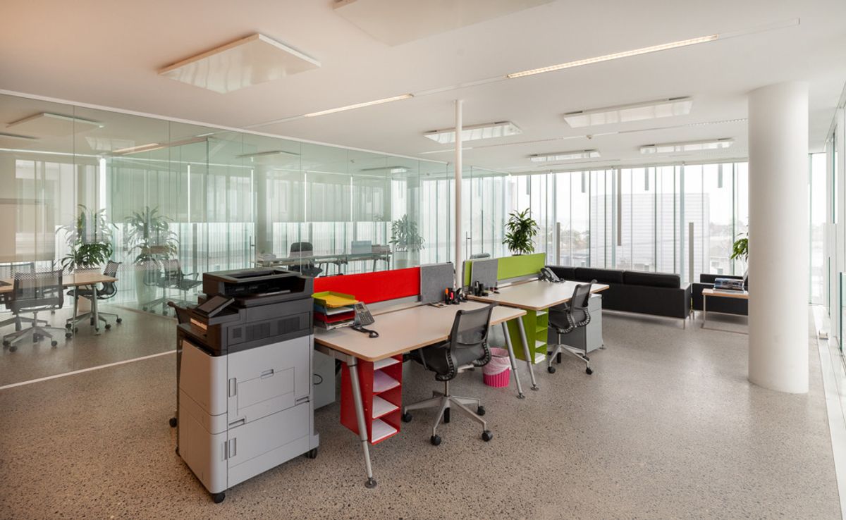 Green Star Office in Parnell