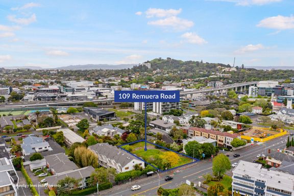 Property Value - 109 Remuera Road, Remuera - Realestate.co.nz