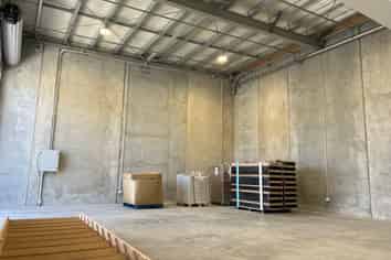 NEW COMBINED OFFICE/WAREHOUSE