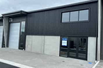 NEW COMBINED OFFICE/WAREHOUSE