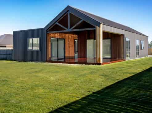 51A Memorial Crescent, Methven